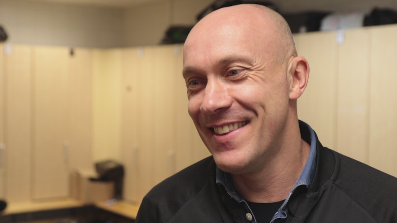 Rodal inn i trenerteamet